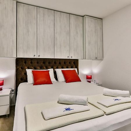 Zara Apartment Будва Екстериор снимка