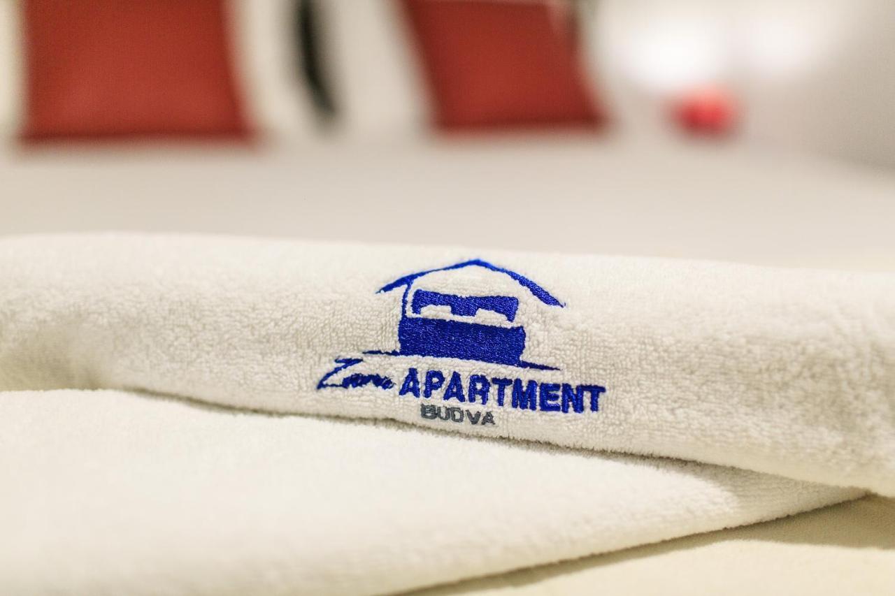 Zara Apartment Будва Екстериор снимка
